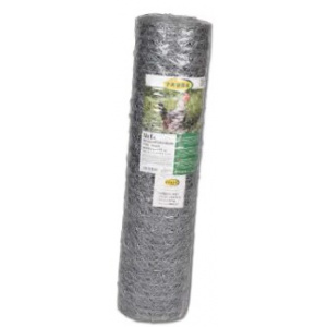 FAURA MALLA HEXAGONAL TRIPLE TORSION