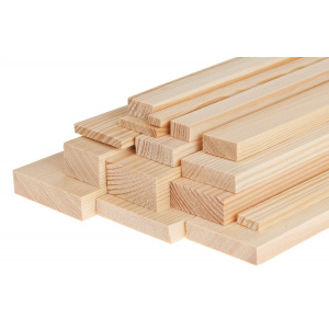 LISTON MADERA PINO 2,40MTS