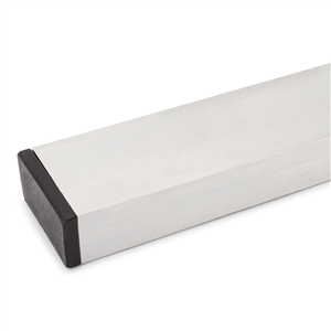 REGLA ALUMINIO 20X60