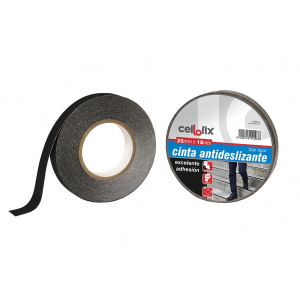 FOILFIX CINTA ANTIDESLIZANTE 25MM X 15M