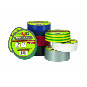 FOILFIX CINTA AISLANTE 25MM X 20M