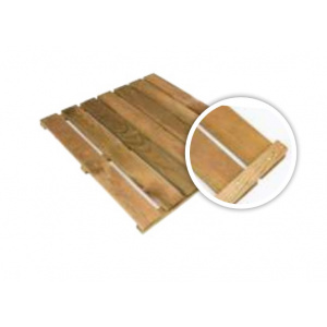 FAURA BALDOSA DE MADERA RECTA