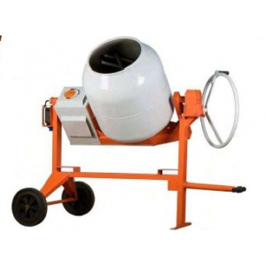 SIRL HORMIGONERA SILENCIOSA B280S ELECTRICA 260LT
