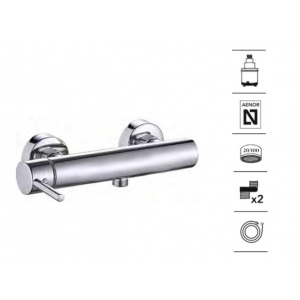 AQUAHOME BEL AIR MONOMANDO DUCHA