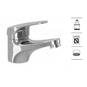 AQUAHOME SPRINTER MONOMANDO LAVABO CROMO