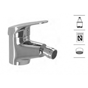 AQUAHOME SPRINTER MONOMANDO BIDET CROMO