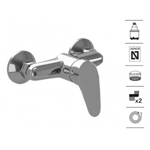 AQUAHOME SPRINTER MONOMANDO DUCHA CROMO