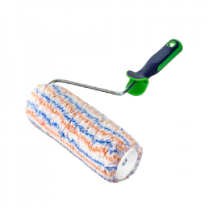 RODICAN RODILLO BICOLOR ACOLCHADO