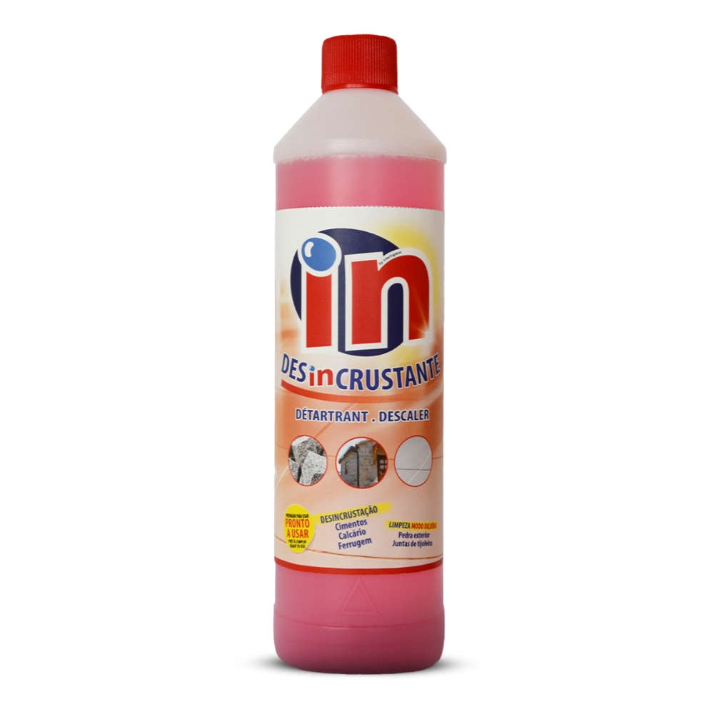 INTERHIGIENE QUITACEMENTO 1LT