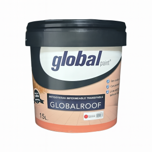 GLOBAL PAINT ROOF ANTIGOTERAS