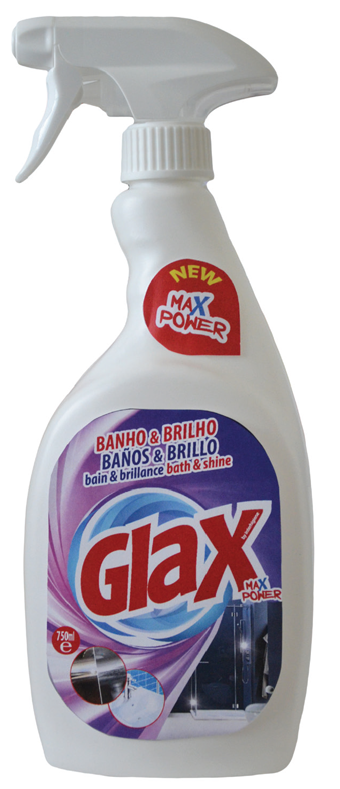 INTERHIGIENE LIMPIADOR BAÑO 750ML