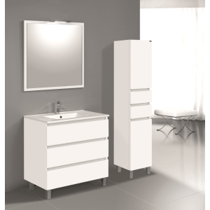EBAN MUEBLE MARSELLA CON PATAS 3 CAJONES