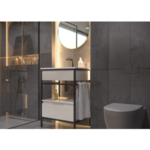 EBAN MUEBLE ATLAS PG 1 CAJON CON PATAS